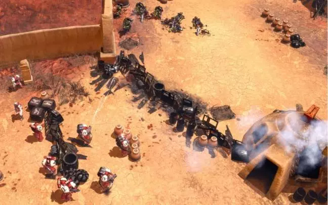 Warhammer 40,000: Dawn of War 2