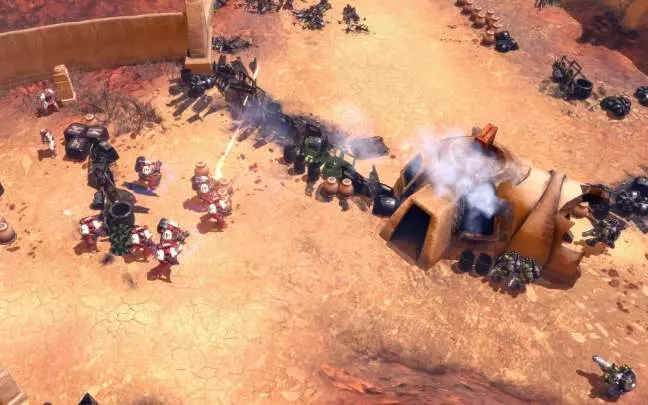 Warhammer 40K Dawn of War 2 - PC