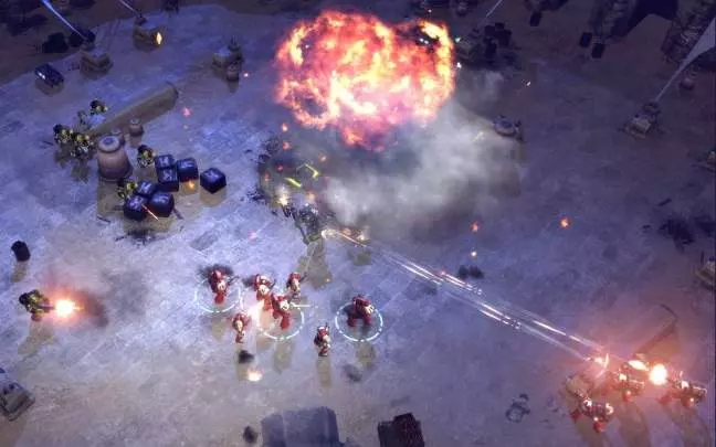Warhammer 40,000: Dawn of War 2