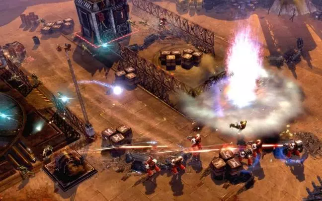 Warhammer 40K Dawn of War 2