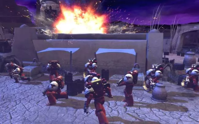 Warhammer 40,000: Dawn of War 2