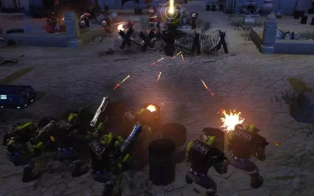 Warhammer 40K Dawn of War 2 - PC