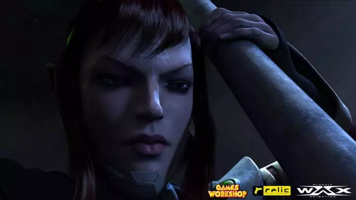 Warhammer 40K Dawn of War 2