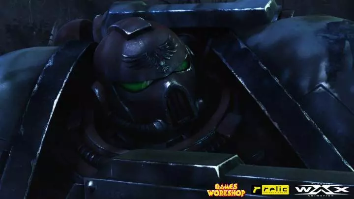 Warhammer 40K Dawn of War 2