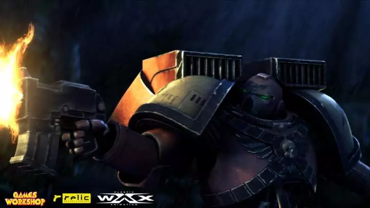 Warhammer 40,000: Dawn of War 2