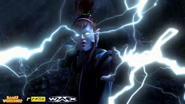 Warhammer 40K Dawn of War 2