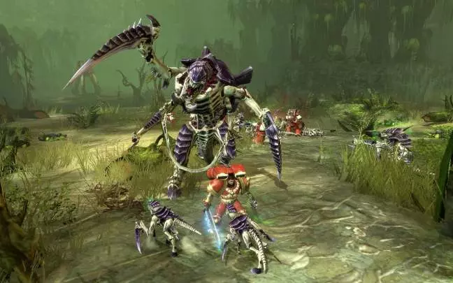 Warhammer 40,000: Dawn of War 2