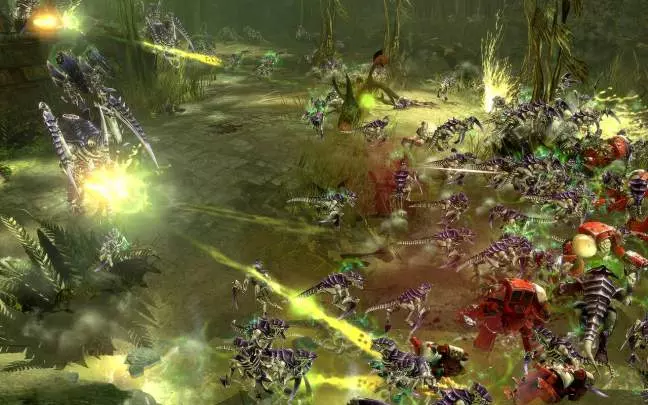 Warhammer 40K Dawn of War 2