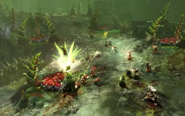 Warhammer 40,000: Dawn of War 2