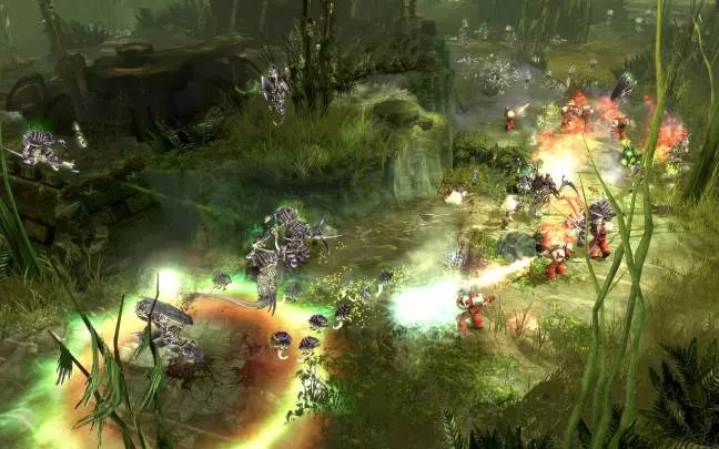 Warhammer 40K Dawn of War 2 - PC
