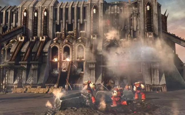 Warhammer 40,000: Dawn of War 2