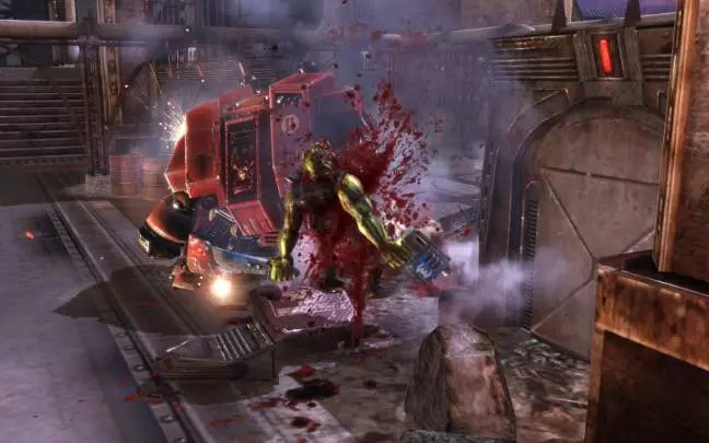 Warhammer 40K Dawn of War 2 - PC