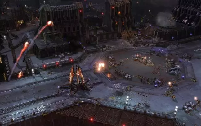Warhammer 40K Dawn of War 2