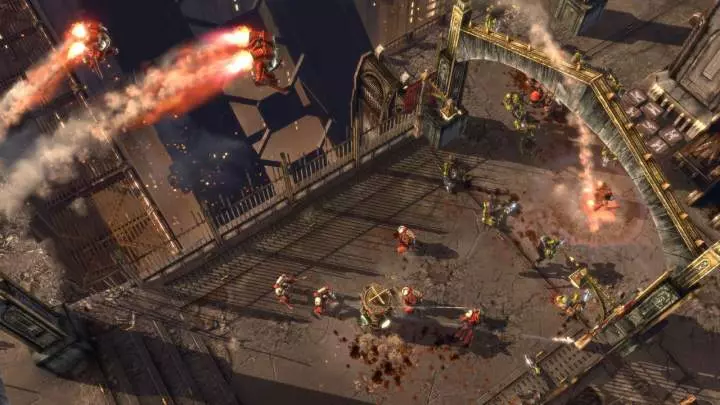 Warhammer 40K Dawn of War 2 - PC