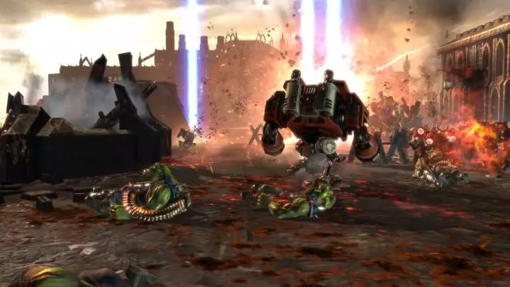 Warhammer 40,000: Dawn of War 2