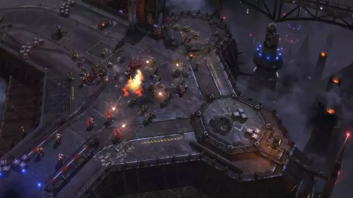 Warhammer 40K Dawn of War 2