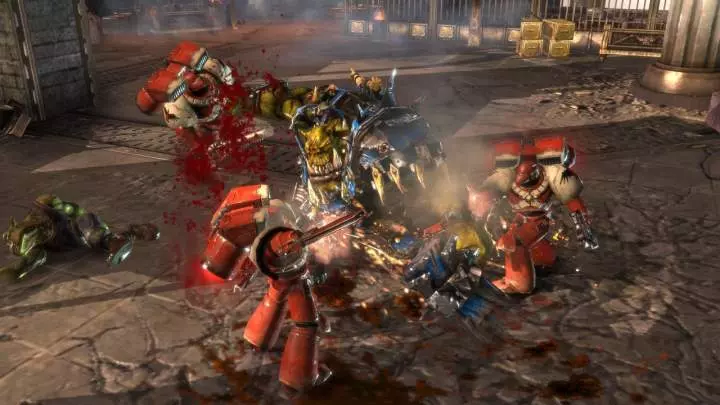 Warhammer 40,000: Dawn of War 2