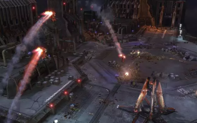 Warhammer 40K Dawn of War 2