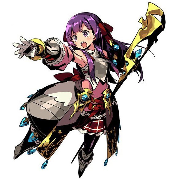 Etrian Odyssey 2 Untold 3DS