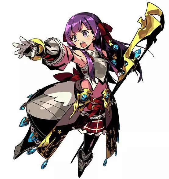 Etrian Odyssey 2 Untold 3DS