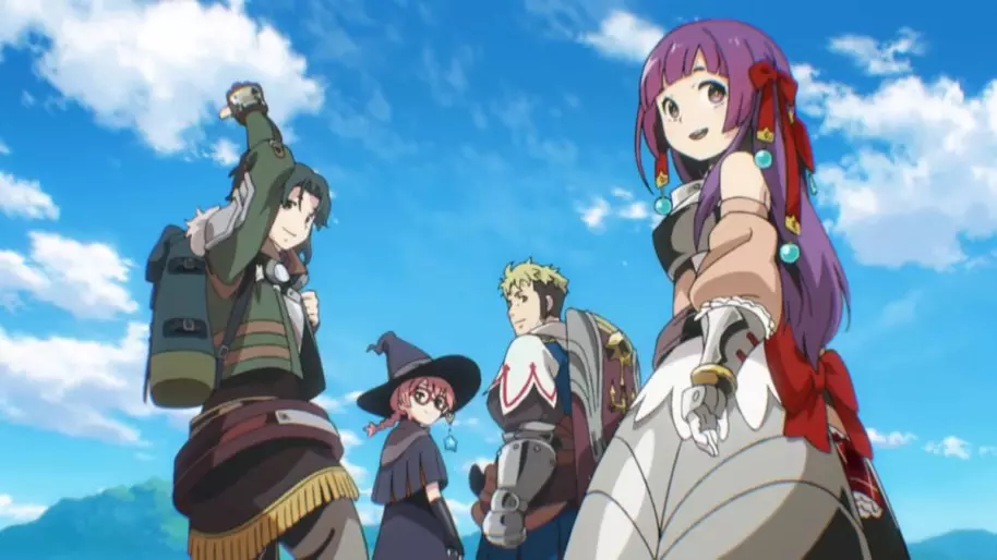 Etrian Odyssey 2 Untold 3DS