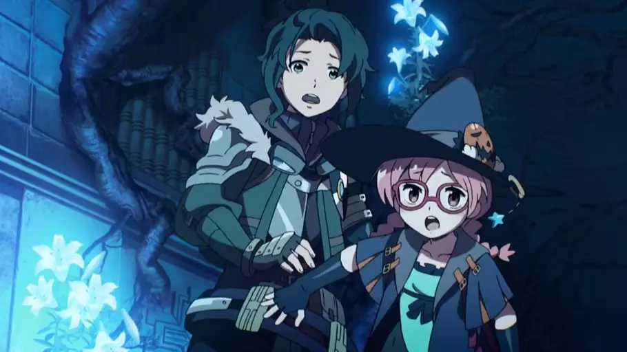 Etrian Odyssey 2 Untold