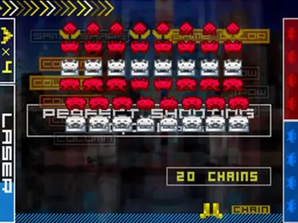 Space Invaders Extreme análisis