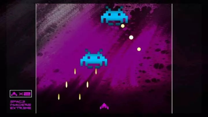Space Invaders Extreme