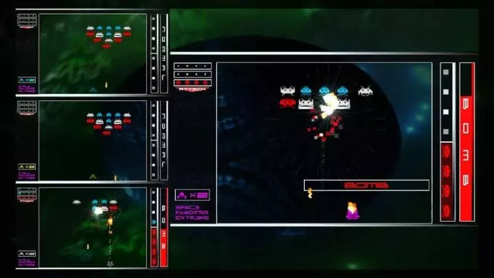 Space Invaders Extreme - Xbox 360