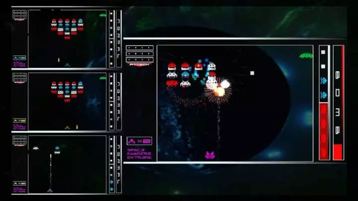 Space Invaders Extreme