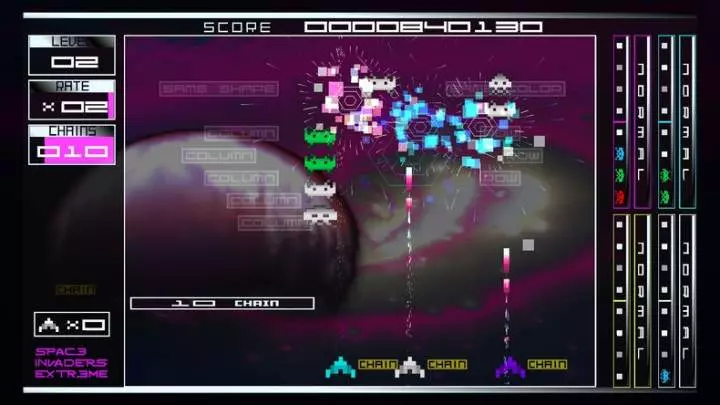 Space Invaders Extreme - Xbox 360