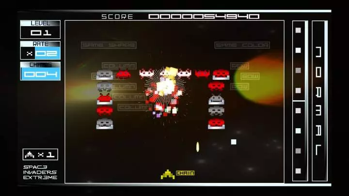 Space Invaders Extreme - Xbox 360