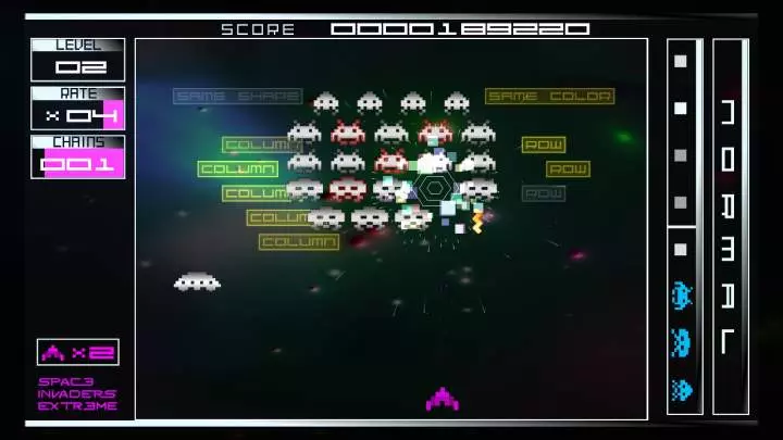 Space Invaders Extreme - Xbox 360