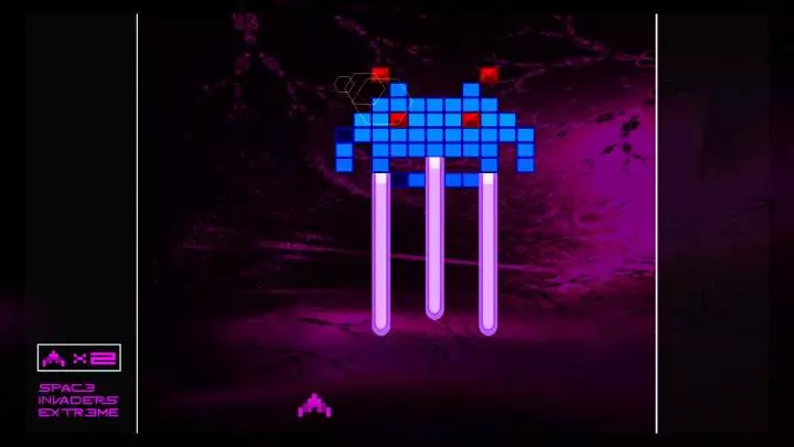 Space Invaders Extreme - Xbox 360