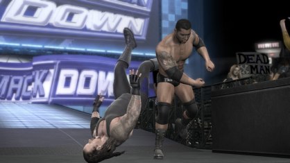 WWE SmackDown vs. Raw 2009 análisis