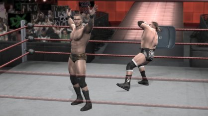 WWE SmackDown vs. Raw 2009 PS3