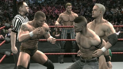 WWE SmackDown vs. Raw 2009