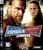 WWE SmackDown vs. Raw 2009 PS3