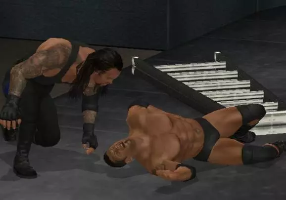 WWE SmackDown vs. Raw 2009