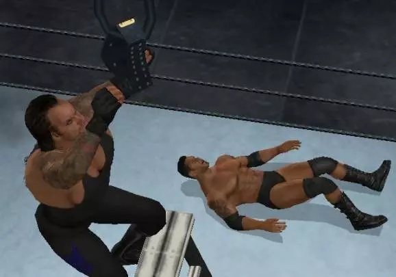 WWE SmackDown vs. Raw 2009 - Wii