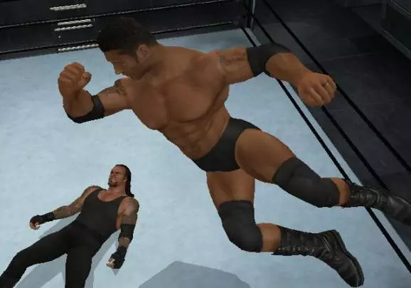 WWE SmackDown vs. Raw 2009