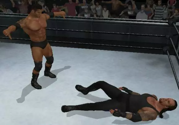 WWE SmackDown vs. Raw 2009