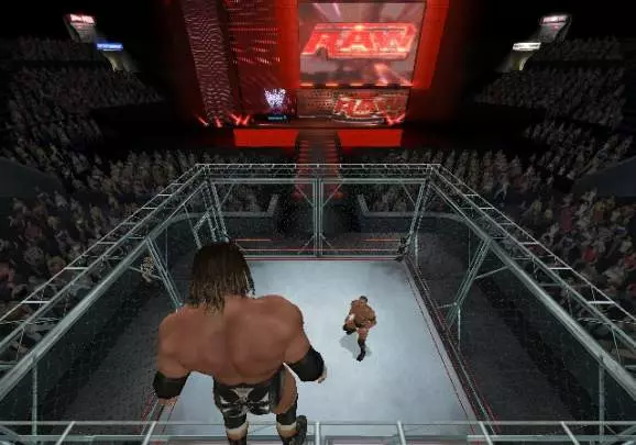 WWE SmackDown vs. Raw 2009 - Wii