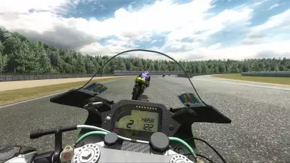 MotoGP 08: MotoGP 08: Primer contacto