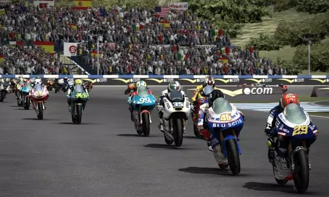 MotoGP 08 - PC