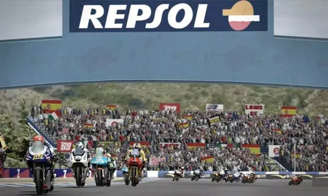 MotoGP 08