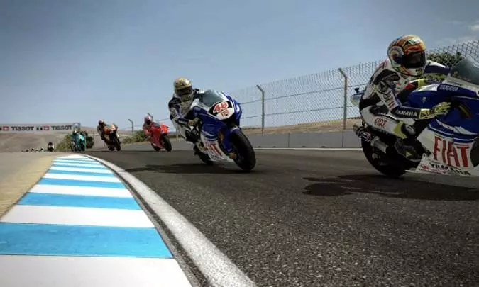 MotoGP 08