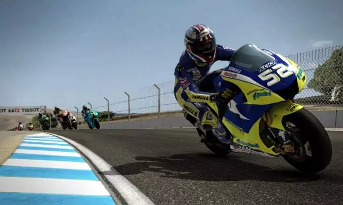 MotoGP 08 - PC