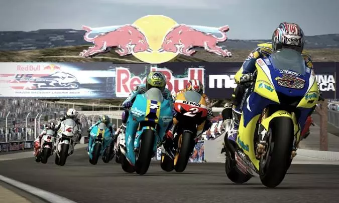 MotoGP 08