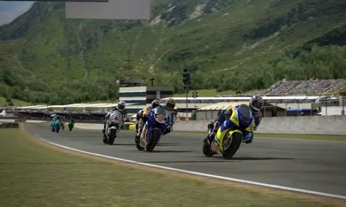 MotoGP 08 - PC